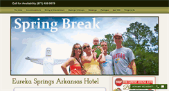 Desktop Screenshot of basinpark.com