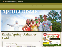 Tablet Screenshot of basinpark.com